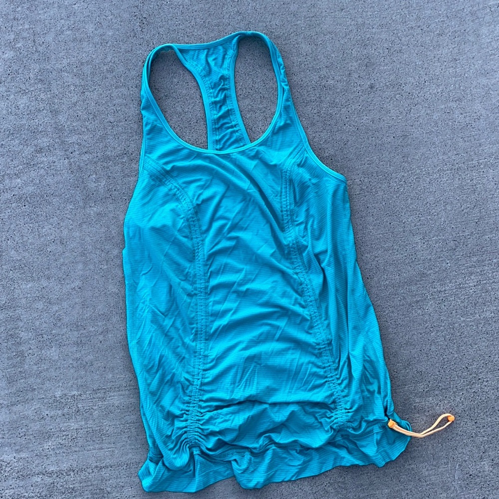 Lululemon cinch tank
